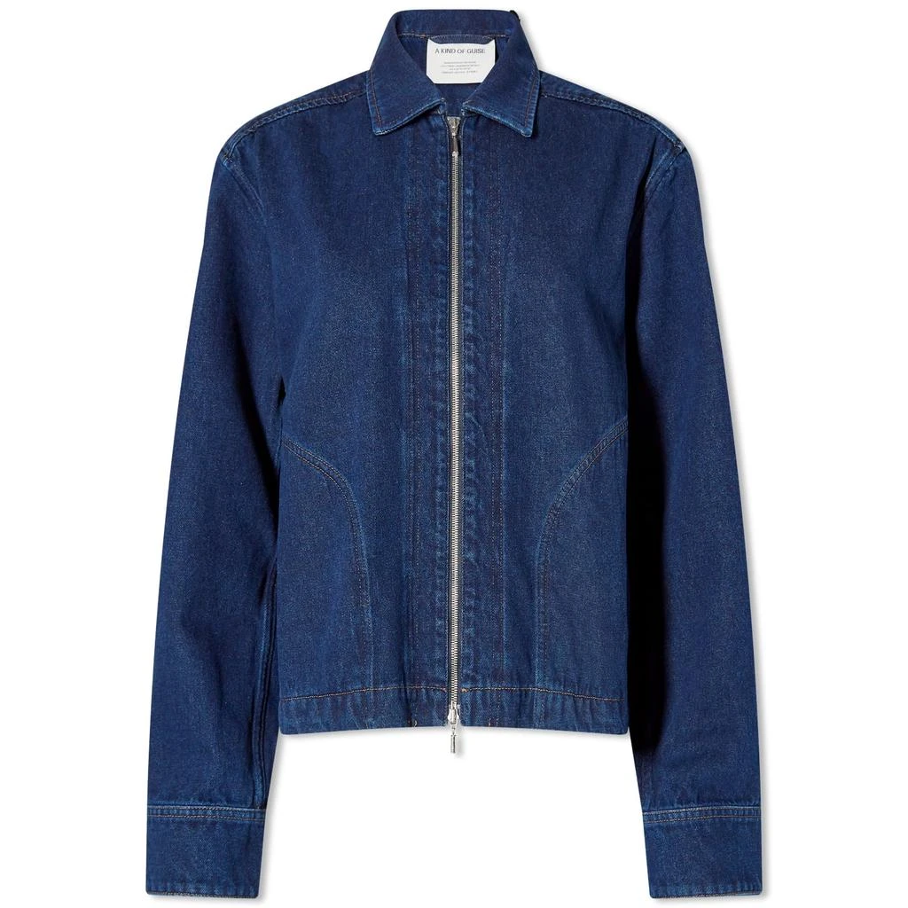 A Kind of Guise A Kind of Guise Jasna Zip Jacket 1