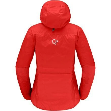 Norrøna Falketind Aero60 Hooded Jacket - Women
s 6