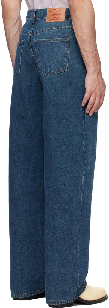 Blue Cut Out Jeans – On Sale Now with Up to 70% Off | Discover