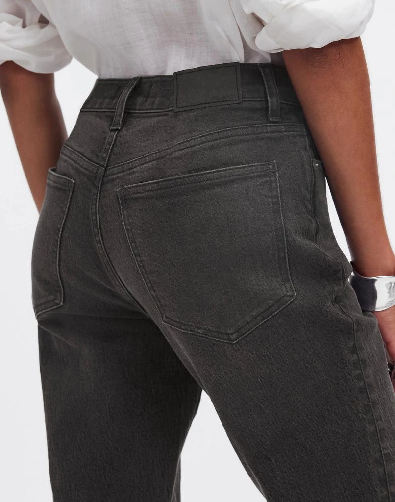 Madewell The 
90s Straight Mid-Rise Jean 5