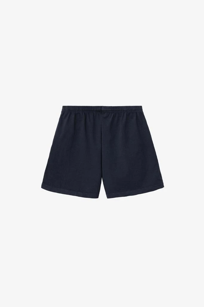 Los Angeles Apparel 1242GD - Heavy Jersey Garment Dye Gym Shorts 84