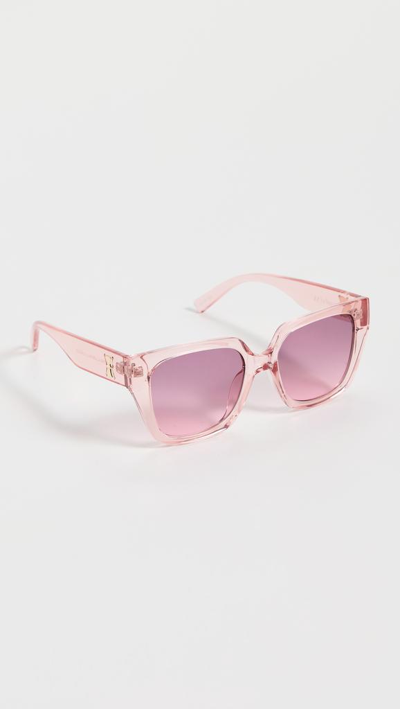 Le Specs The Illusion Sunglasses