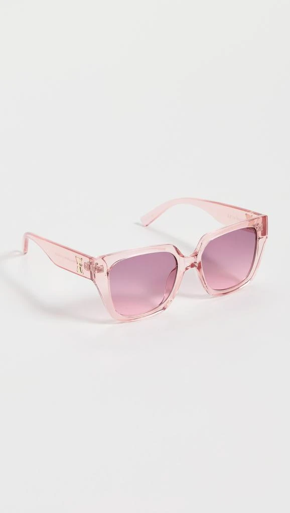 Le Specs The Illusion Sunglasses 1