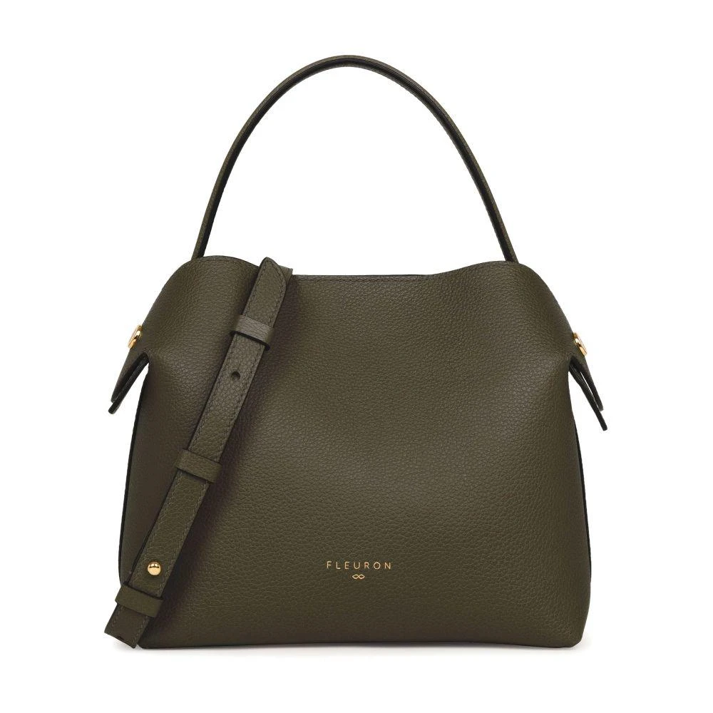 Fleuron Swann medium bag 9