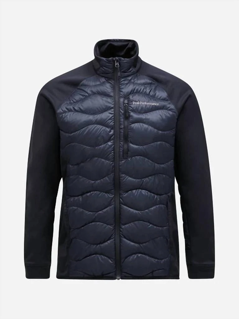 Peak Performance Peak Performance - Helium Down Hybrid Jacket 3