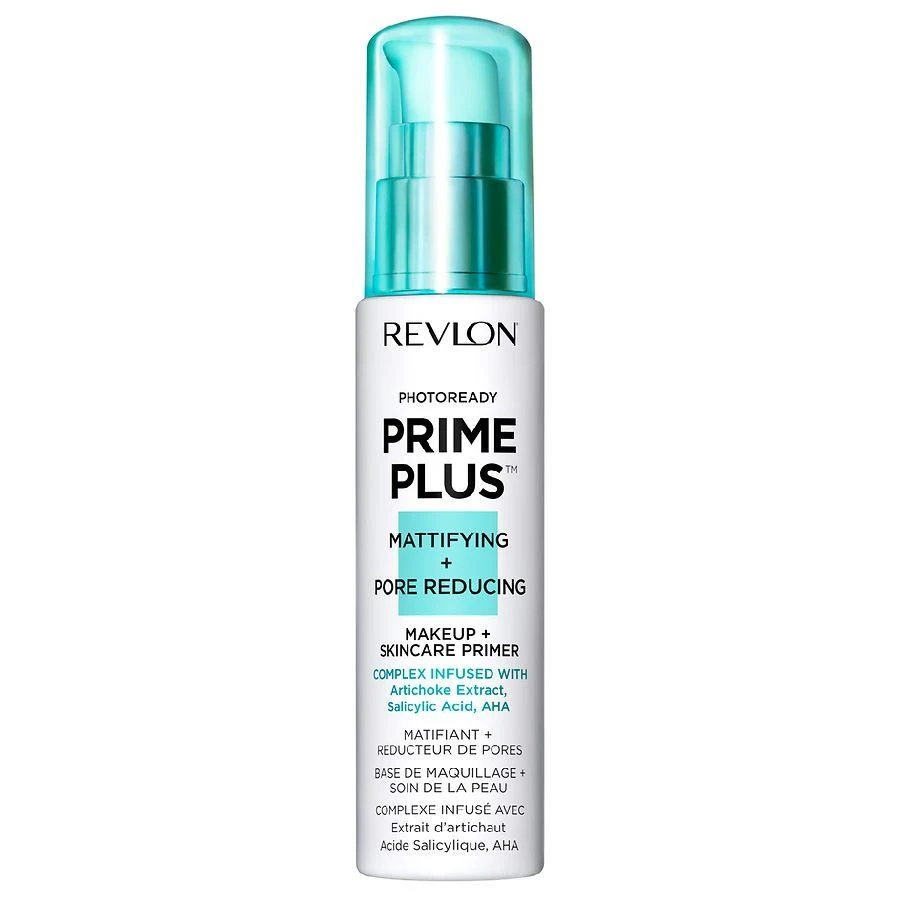 Revlon PhotoReady Prime Plus Skintone Mattifying + Pore Reducing Makeup Primer 1