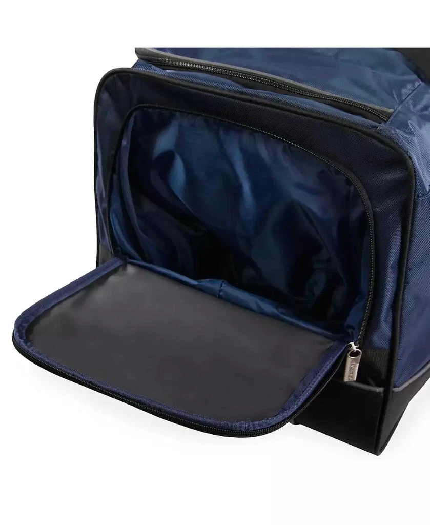 Nautica Lander Rolling Duffel Bag, 30" 3