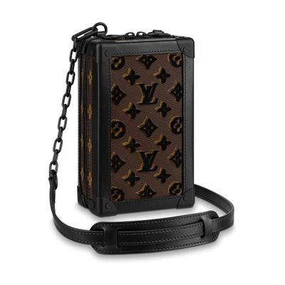 Louis Vuitton Vertical Soft Trunk 1