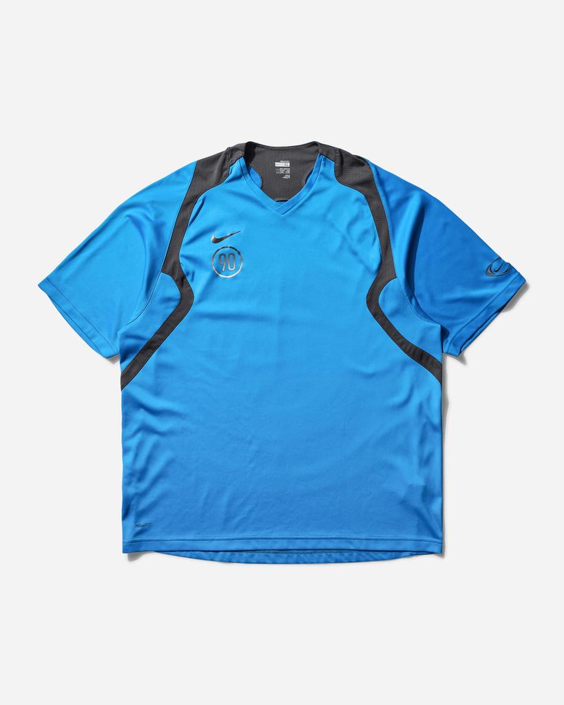 Pezze Vintage Men's Total 90 Top Blue