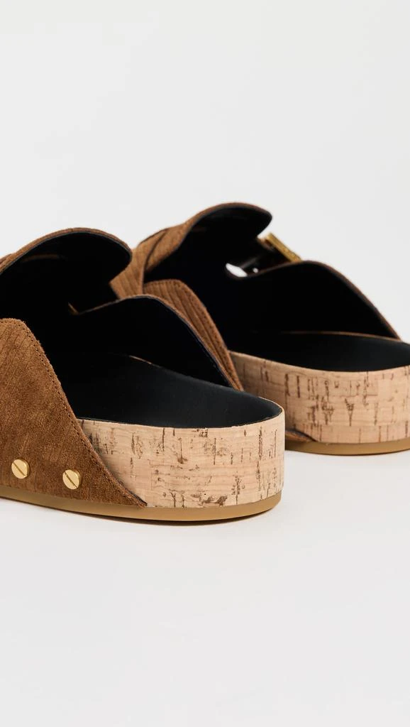 VERONICA BEARD Fern Clogs 3