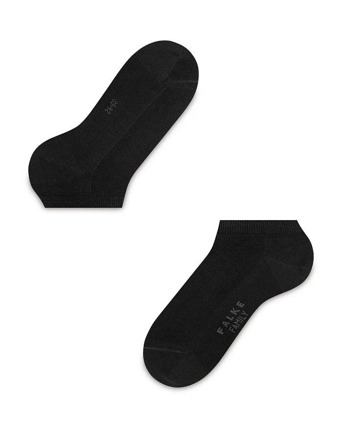 FALKE Family Cotton Blend Sneaker Socks 4