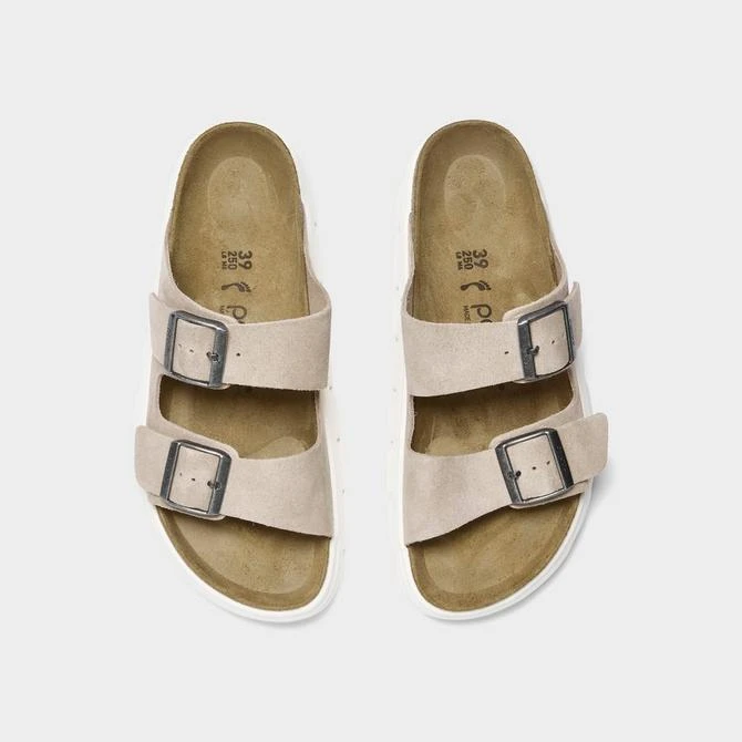 Birkenstock Women's Birkenstock Arizona Chunky Birko-Flor Platform Sandals 5