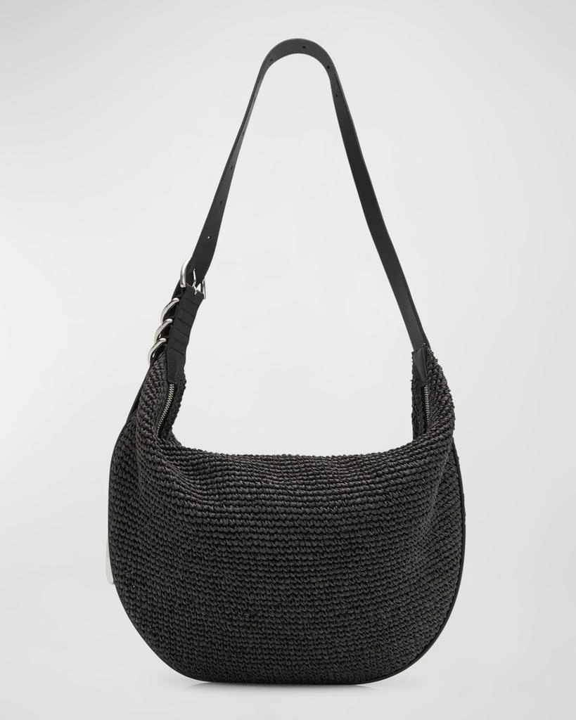 Rag & Bone Spire Zip Hobo Bag 1