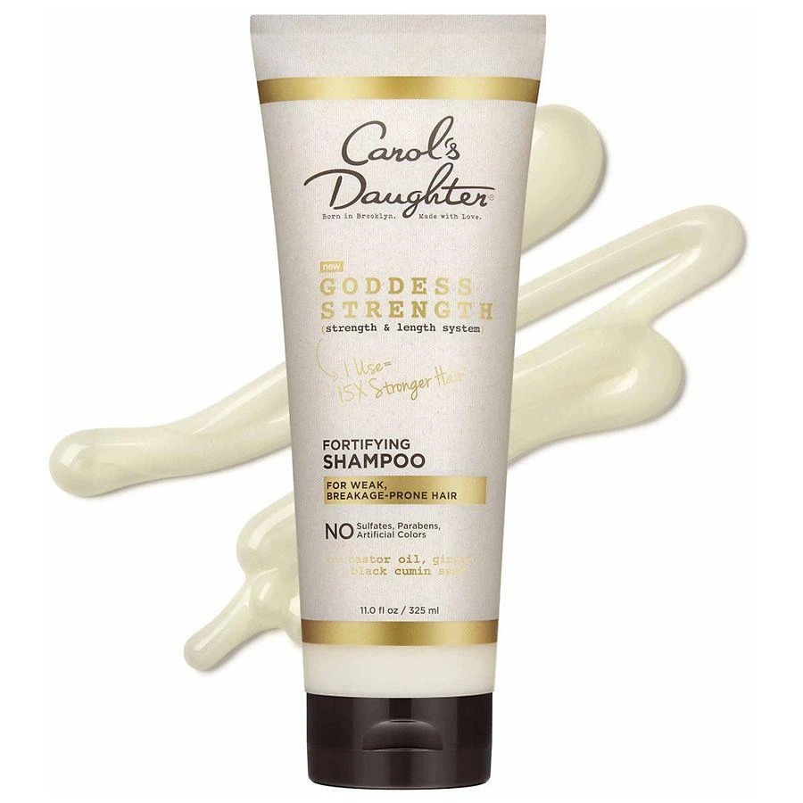 Carol's Daughter Goddess Strength Fortifying Shampoo with Castor Oil 5