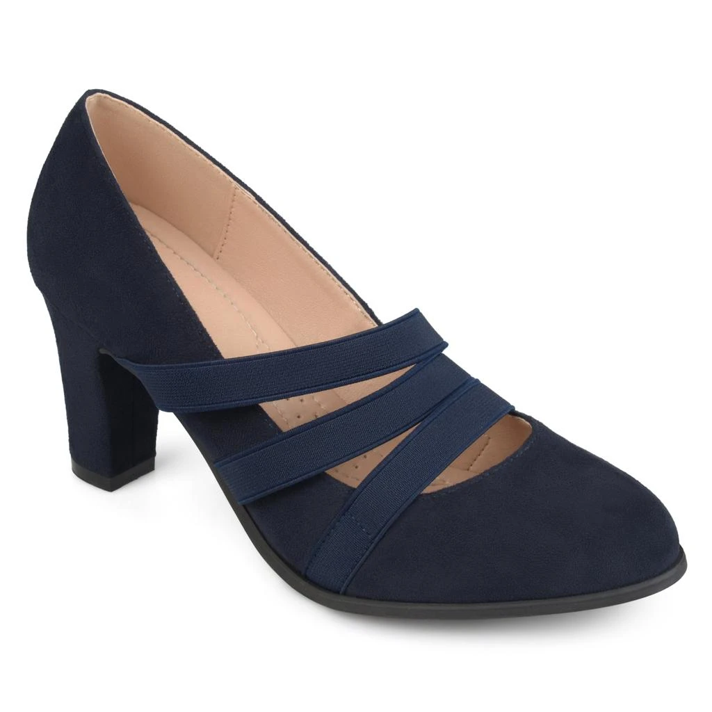 Journee Collection Collection Women's Comfort Loren Pump 1