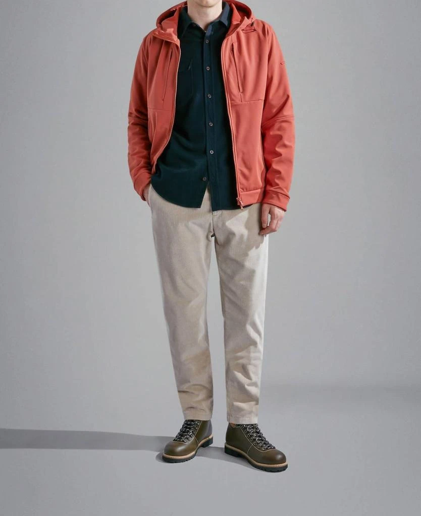 Paul & Shark Paul & Shark - Velvet Chino Corduroy Trousers 3