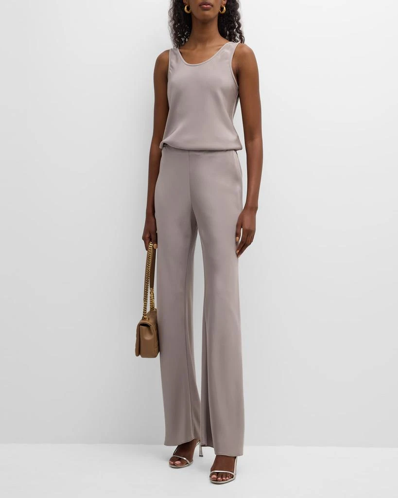 TSE Cashmere Silk Scoop-Neck Tank 3