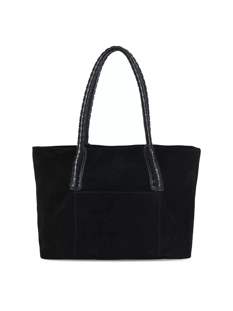 Aimee Kestenberg Embrace Suede Tote Bag 3