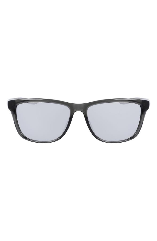NIKE City Icon 61mm Rectangle Sunglasses