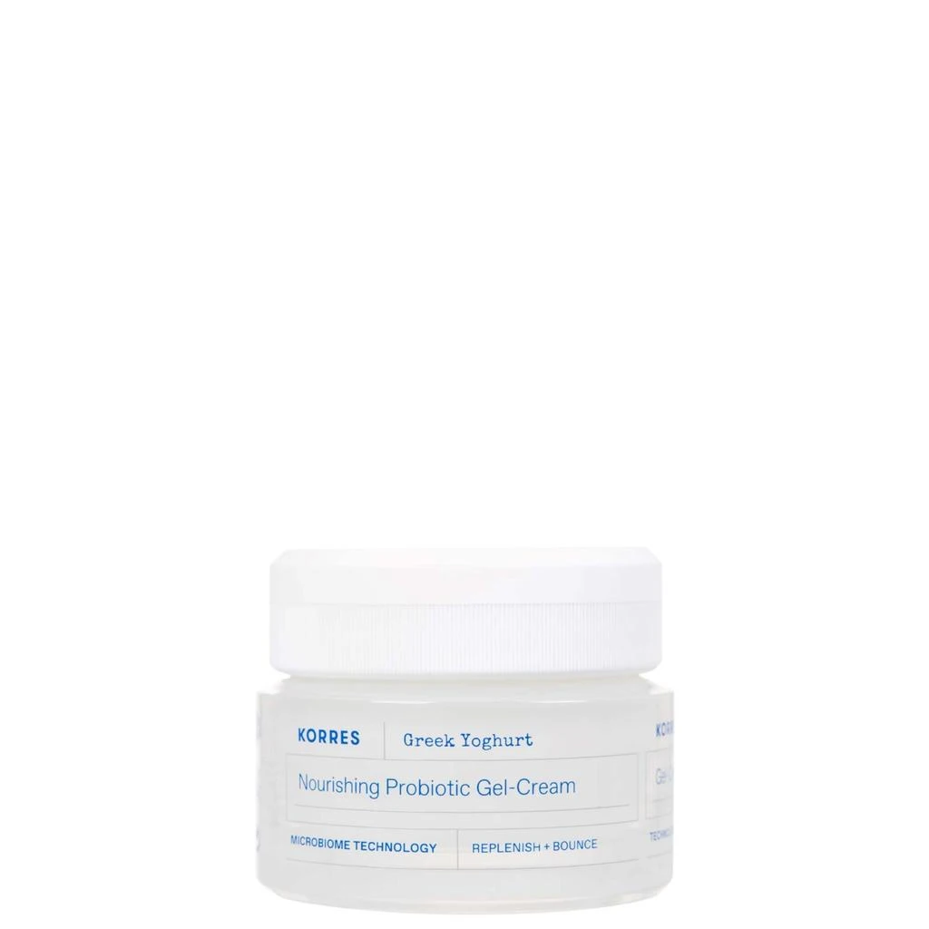 KORRES Korres Greek Yoghurt Nourishing Probiotic Gel-Cream 40ml 1