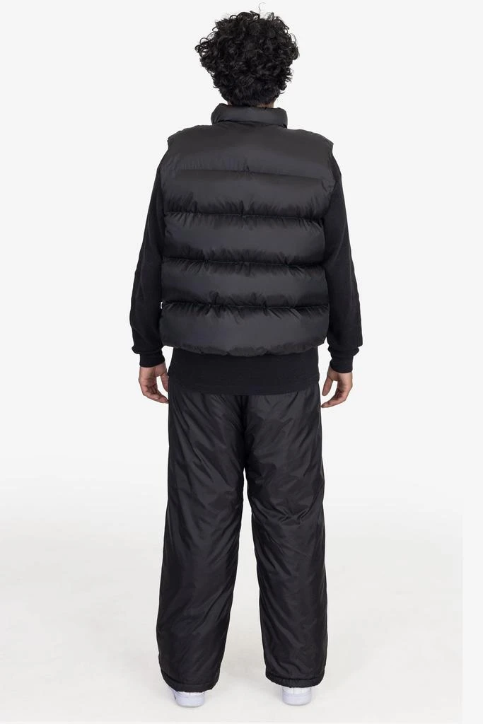 Los Angeles Apparel RNFP404 - Nylon Puffy Pant 6