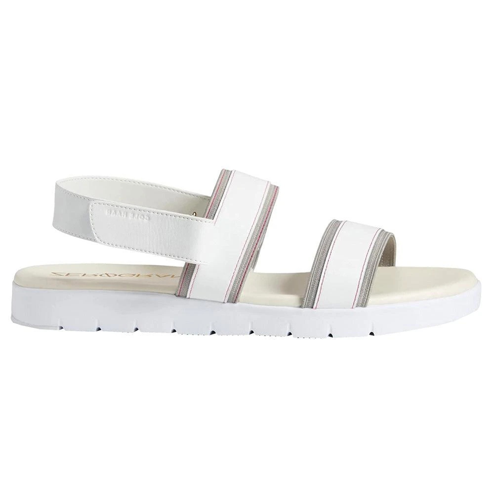 Cole Haan ZEROGRAND Flat Double Band Sling Back Sandals 1