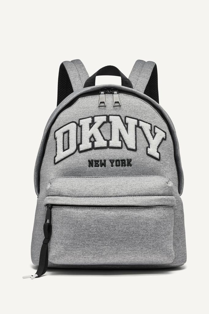 DKNY JENNY LOGO EMBROIDERED BACKPACK