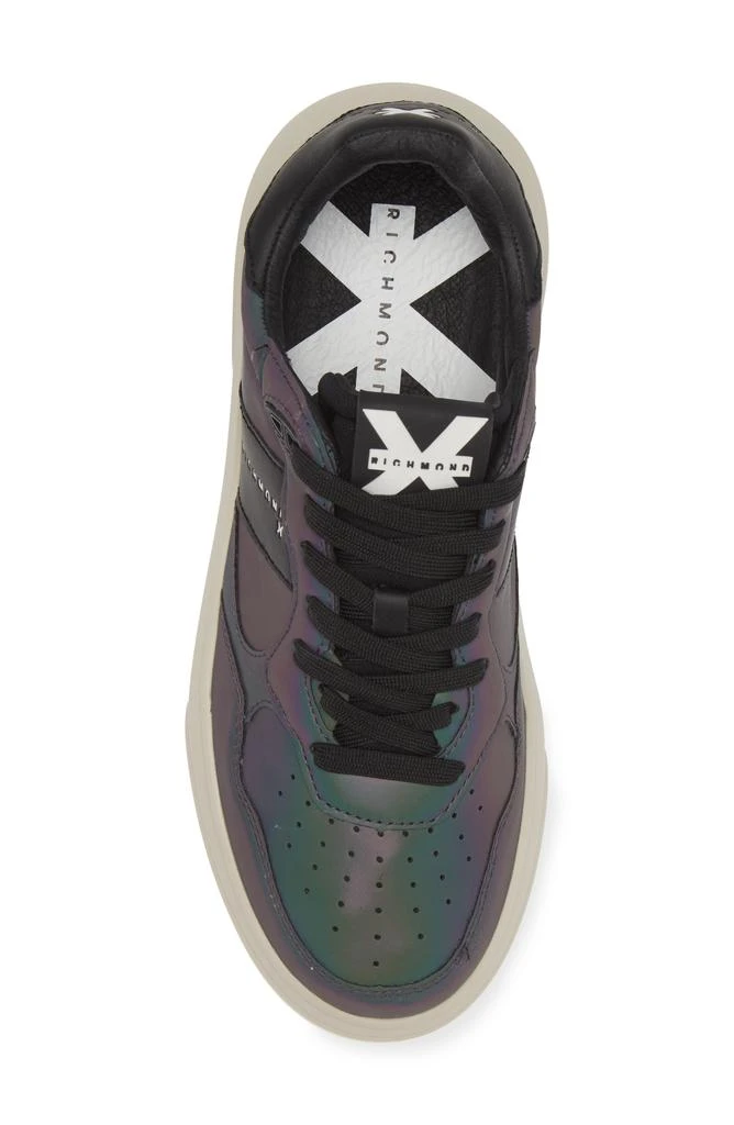 JOHN RICHMOND Iridescent Sneaker 5