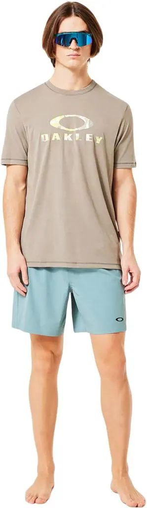 Oakley Bark Sun T-Shirt - Men's
