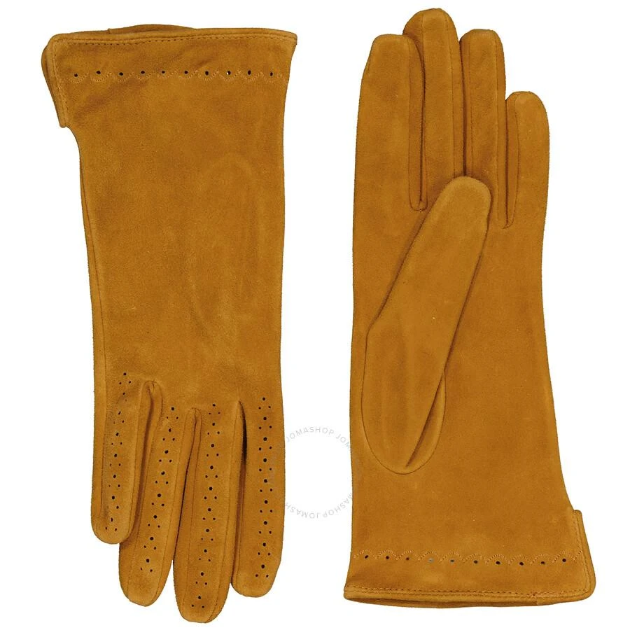 Sauso Cognac Senja Reindeer Unlined Gloves 3