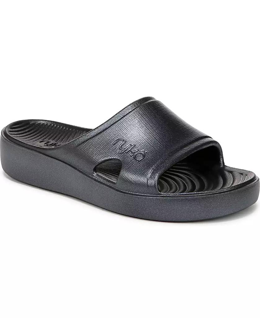 Ryka Women's Soothe Slide Sandals