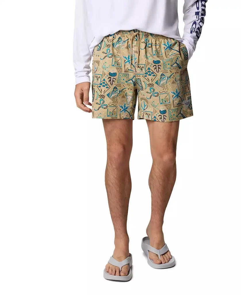 Columbia Men's PFG Rambler™ Printed Water Short 1