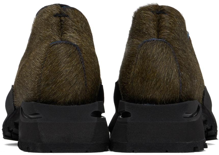 Demon Green Poyana Boots