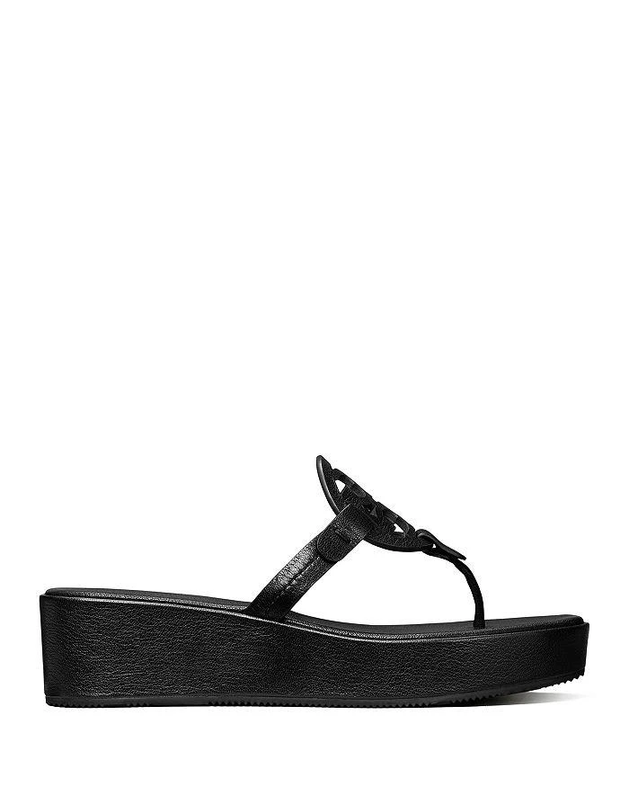 Tory Burch Women's Miller Wedge Sandal 2