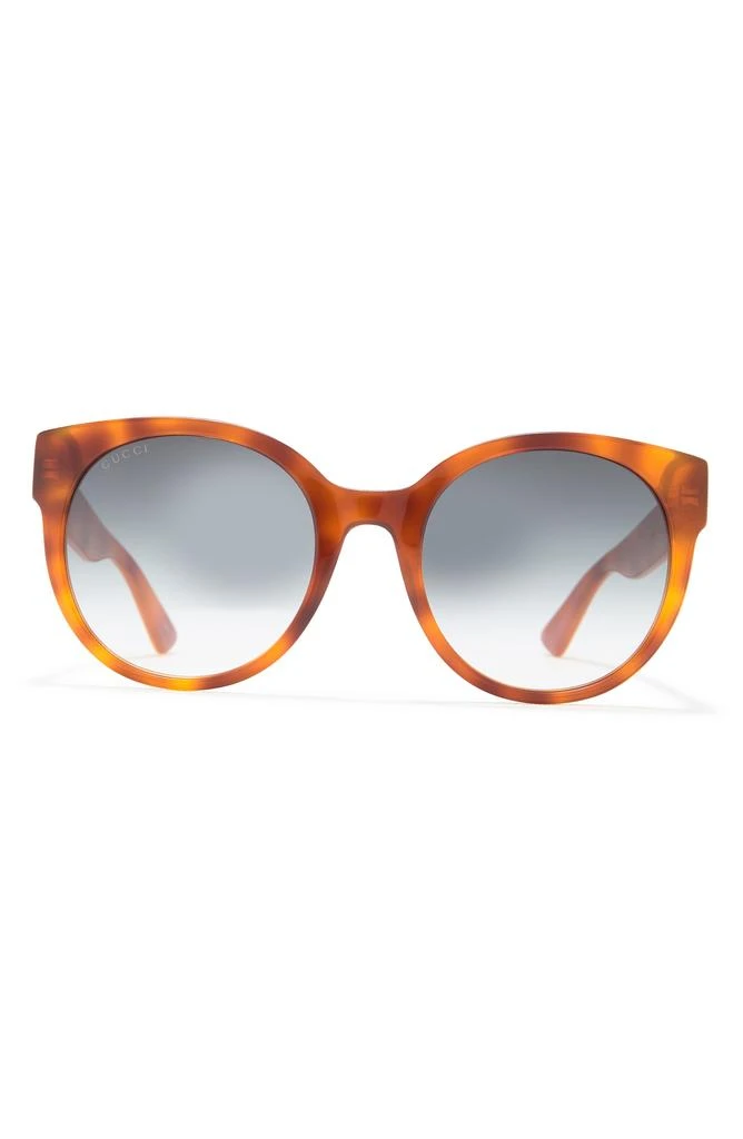 Gucci 54mm Round Sunglasses 1