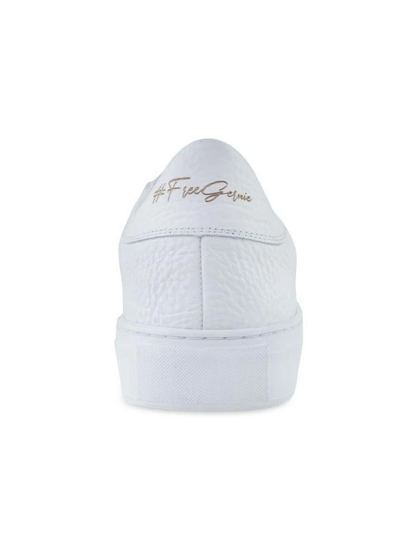 Gernie NYC Leather Sneakers 2