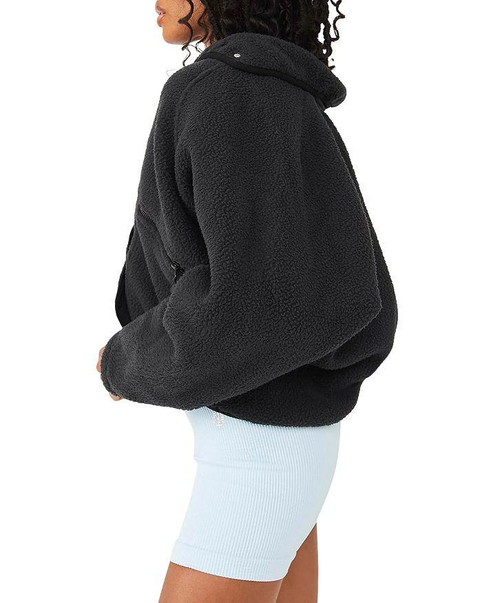 FP Movement Free People Hit The Slopes Fleece Jacket 3