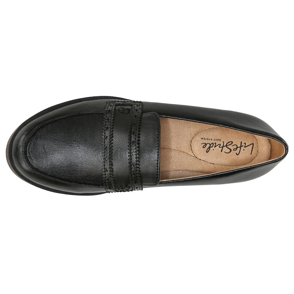 LifeStride London Lug Sole Penny Loafers 4