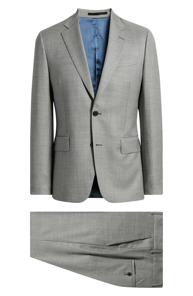Paul Smith Trim Fit Wool Suit 1