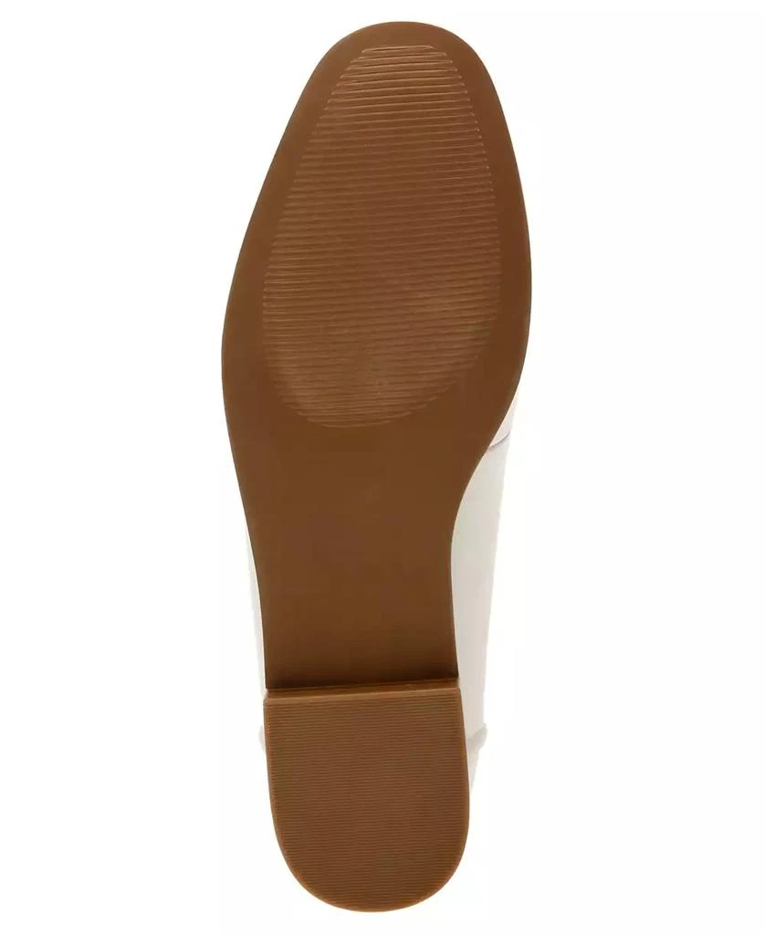 Anne Klein Women's Braxton Chain Slip On Loafers 5