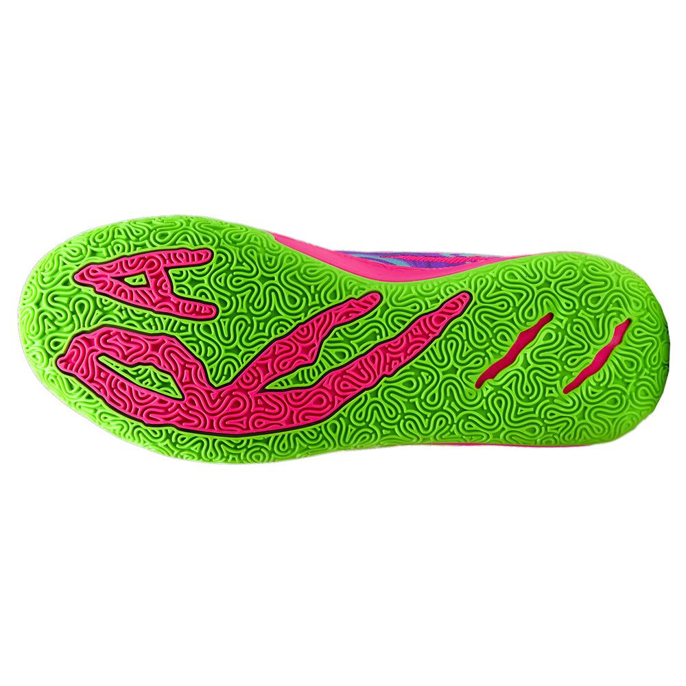 シューズ(男性用) MB.03 Toxic Puma Mb.03 Toxic Purple Basketball/High & Midtop Puma