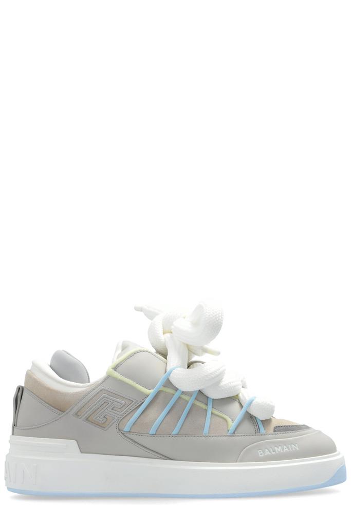 Balmain Balmain B-Court Puffy Skate Sneakers - Casual Shoes