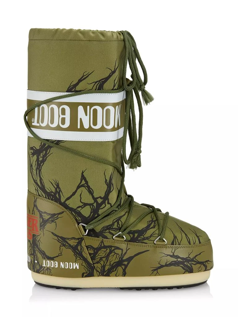 Moon Boot Moon Boot x Stranger Things Icon Boots 1