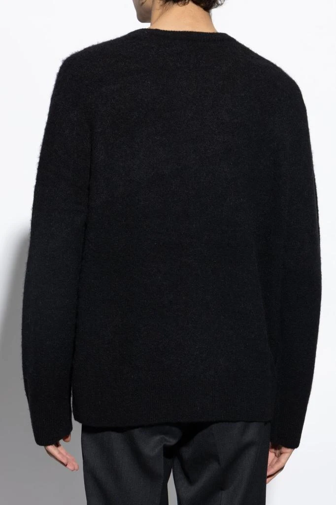 ALL SAINTS Allsaints Peace Symbol Knit Sweater 4