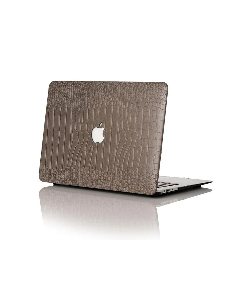 Chic Geeks Faux Crocodile 13" MacBook Air Case 1