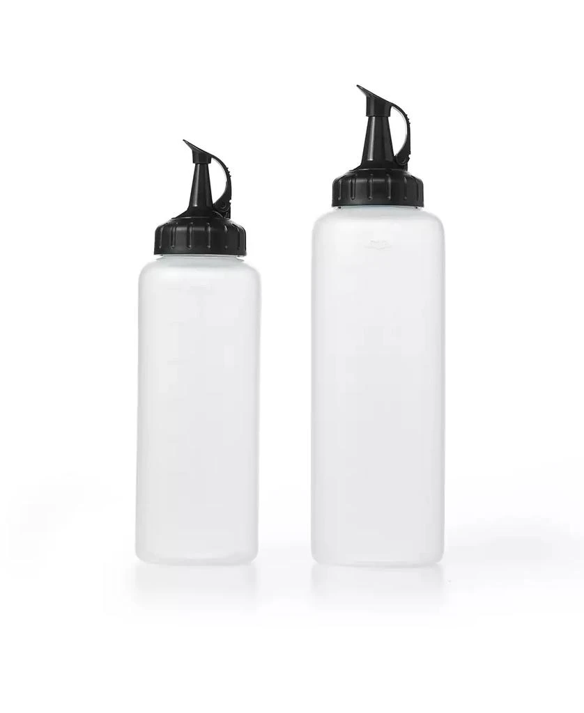 OXO 2-Pc. Chef’s Squeeze Bottle Set 1