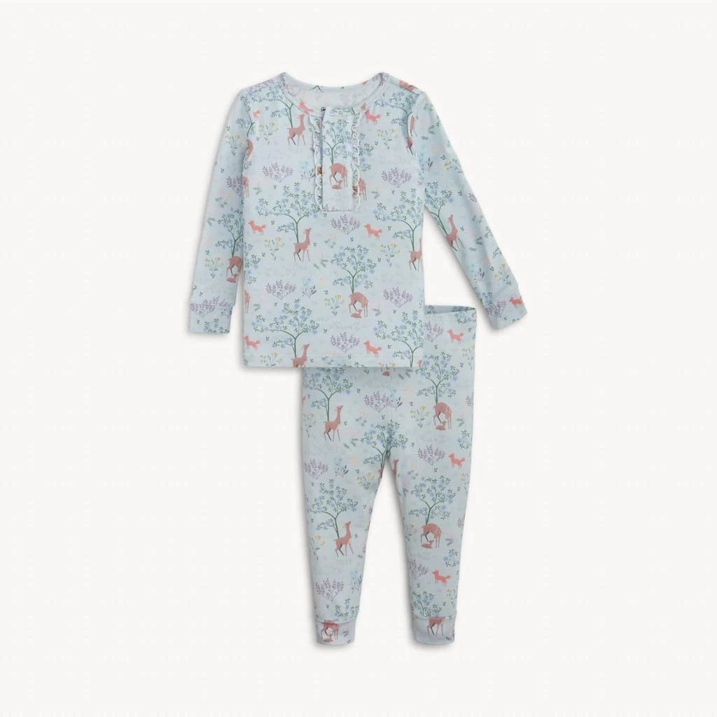 magnetic me Magnetic Me - Girls Long Sleeve Pajamas
