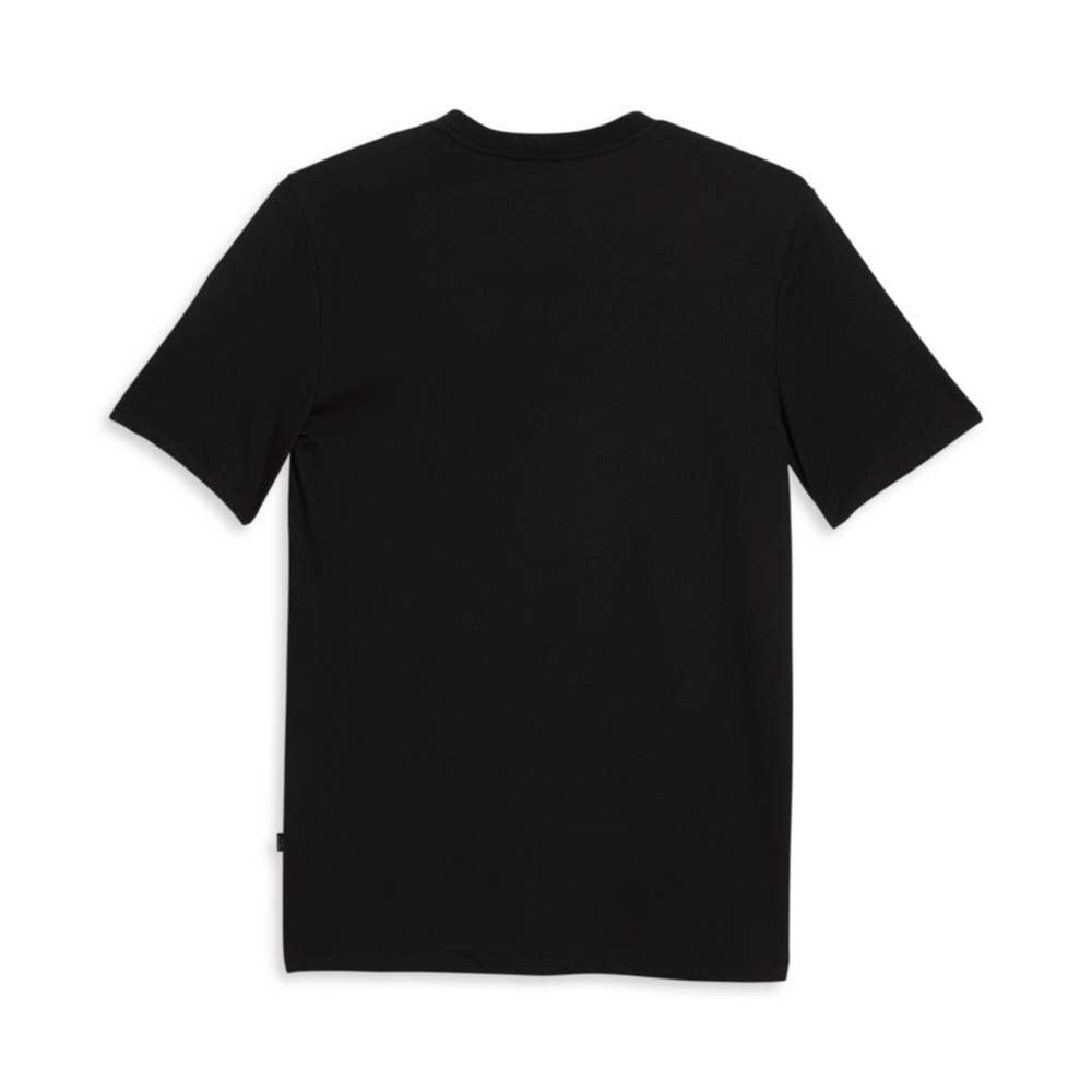 Puma Essentials Big Cat Logo Crew Neck Short Sleeve T-Shirt