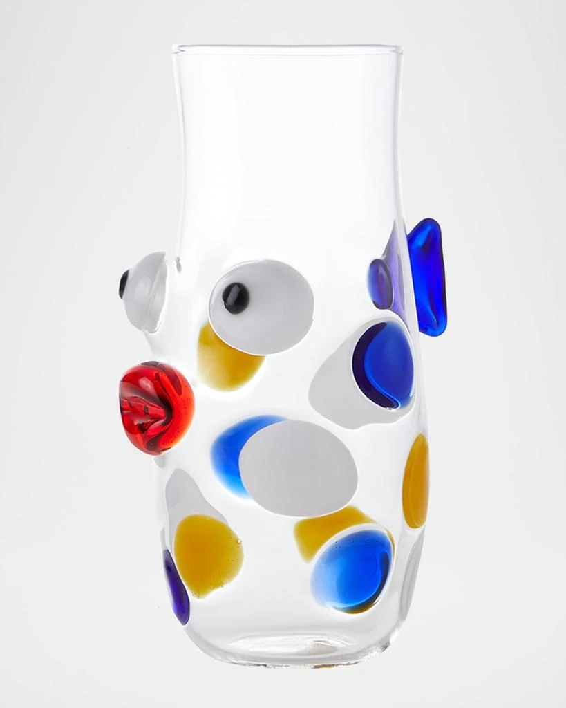 Massimo Lunardon Dot Fish Stemless Wine Glass