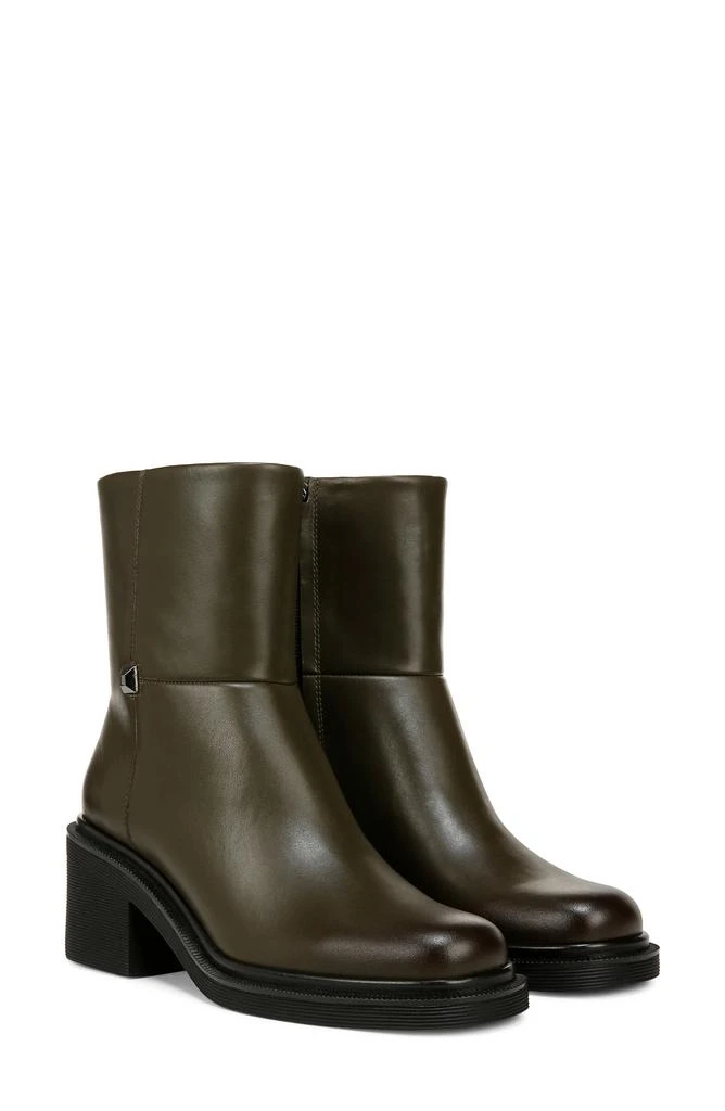 Franco Sarto Kyra Block Heel Bootie 8